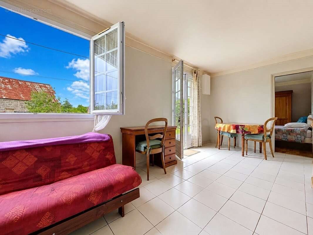 Maison à vendre, 49m², Blainville-sur-Mer