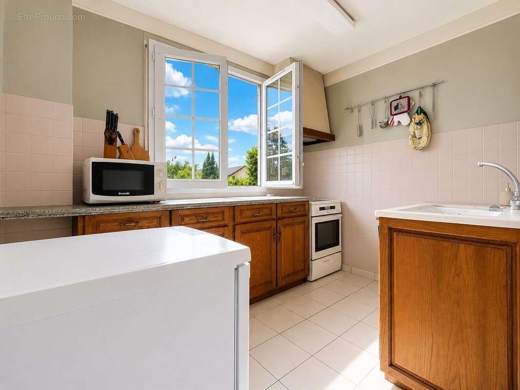 Maison à vendre, 49m², Blainville-sur-Mer