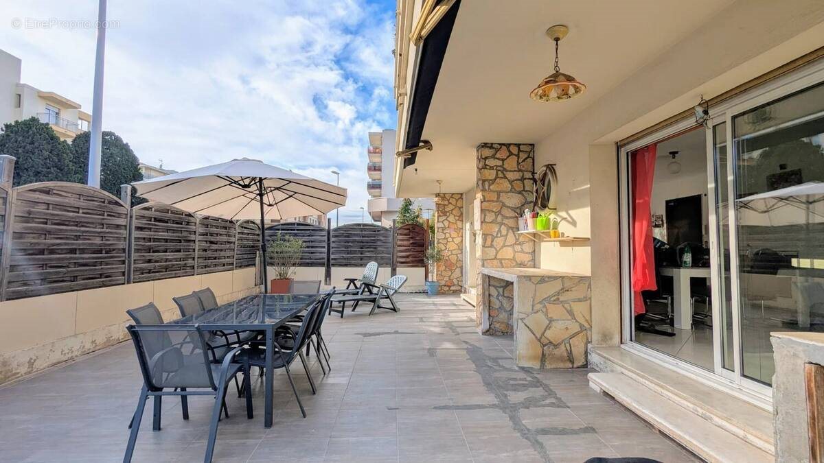 Appartement à vendre, 180m², Saint-Laurent-du-Var