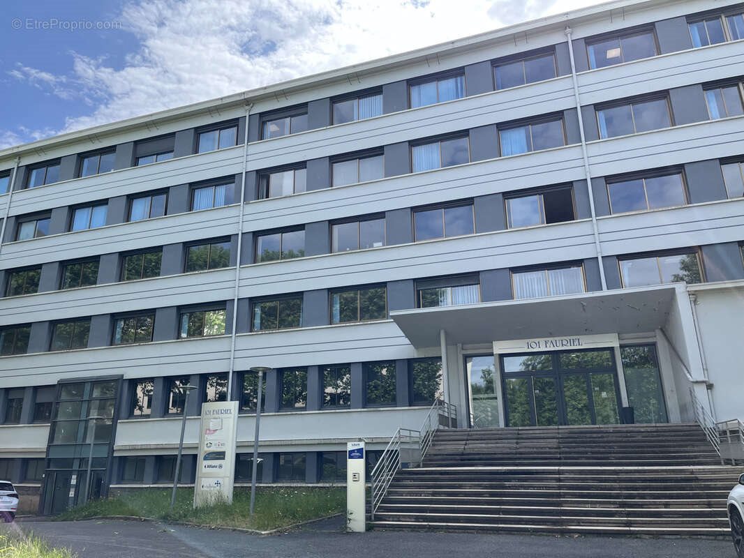 Appartement à vendre, 22m², Saint-Etienne