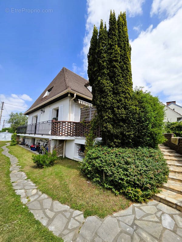 Maison à vendre, 180m², Morsang-sur-Orge