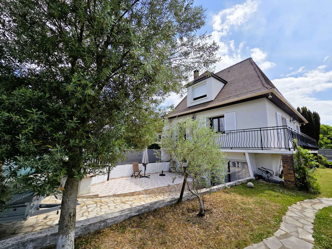 Maison à vendre, 180m², Morsang-sur-Orge