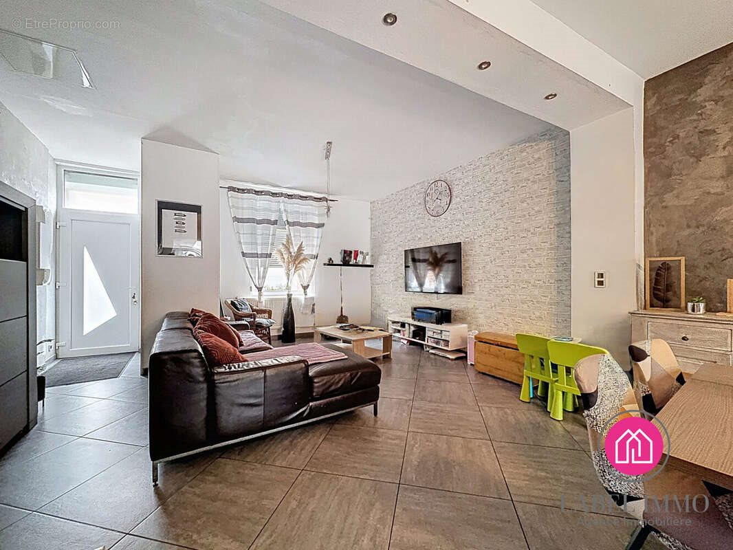 Maison à vendre, 133m², Fresnes-sur-Escaut