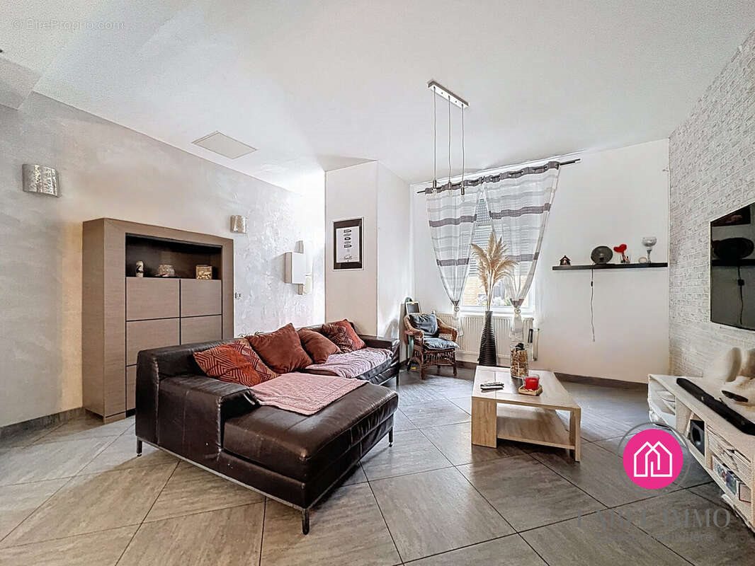 Maison à vendre, 133m², Fresnes-sur-Escaut