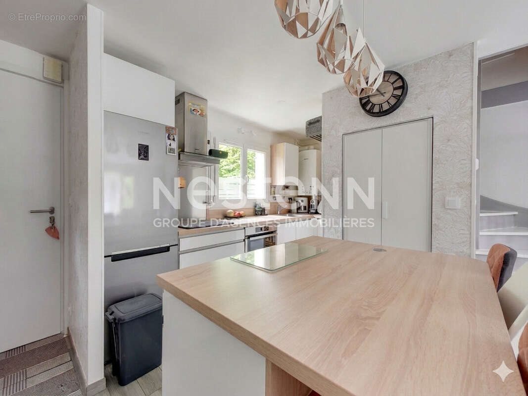 Maison à vendre, 80m², Pontault-Combault