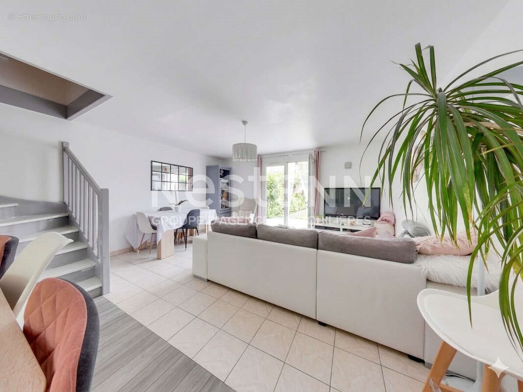 Maison à vendre, 80m², Pontault-Combault