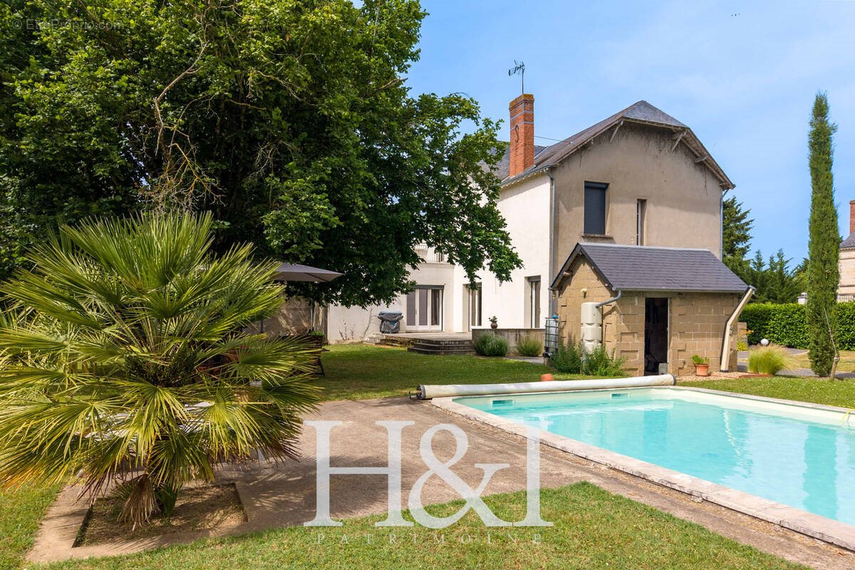 Maison à vendre, 158m², Les Ormes