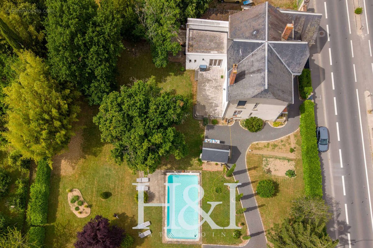 Maison à vendre, 158m², Les Ormes