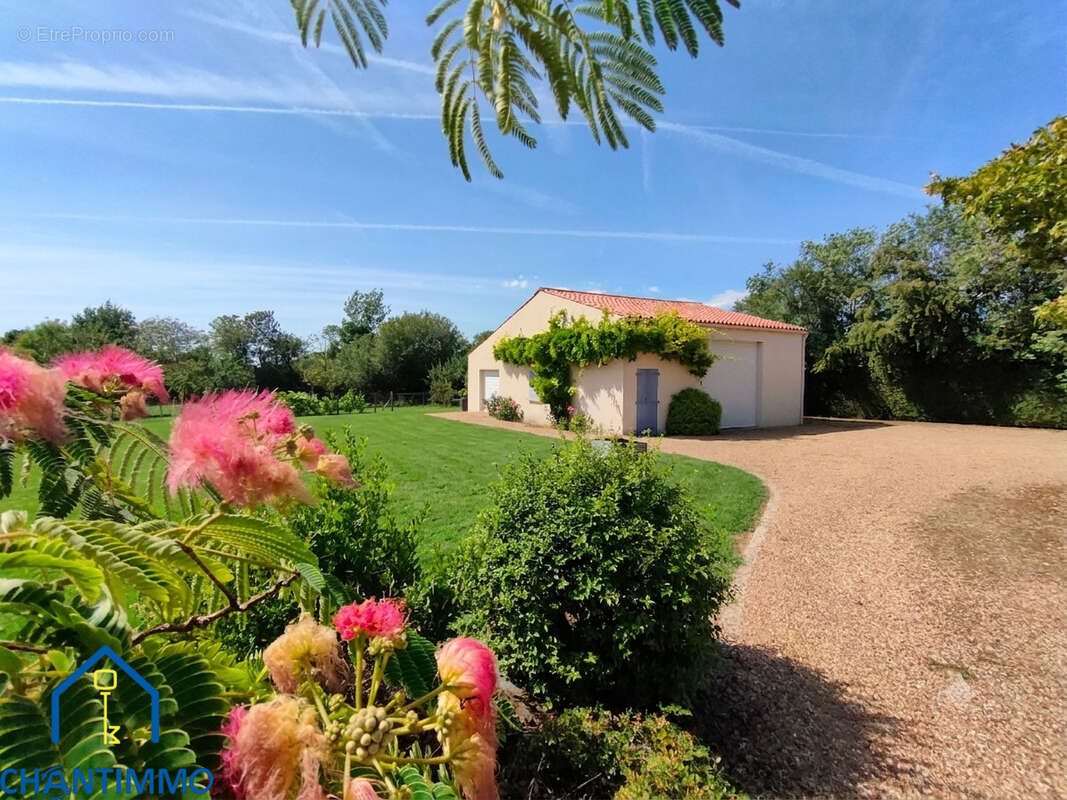 Maison à vendre, 167m², Saint-Jean-d'Hermine