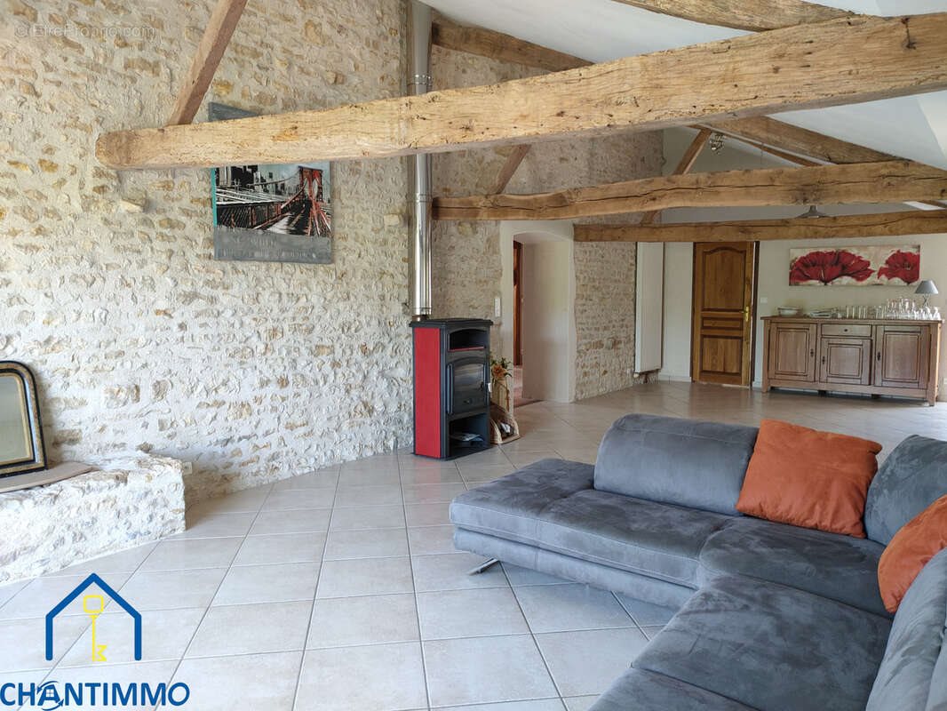 Maison à vendre, 167m², Saint-Jean-d'Hermine