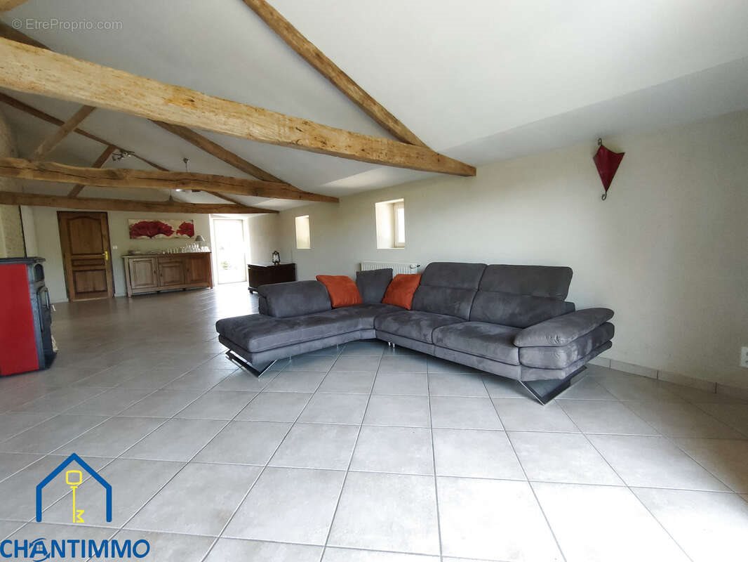 Maison à vendre, 167m², Saint-Jean-d'Hermine
