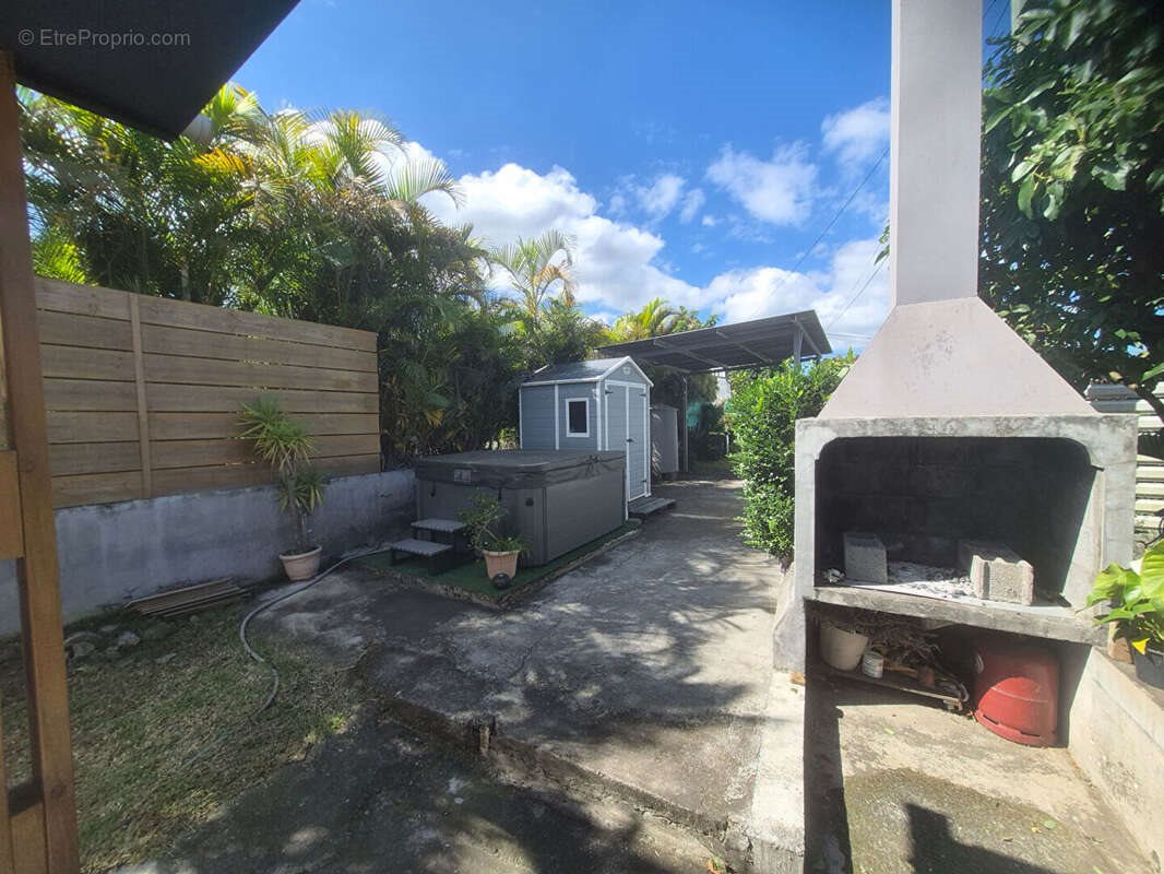 Maison à vendre, 95m², Le Tampon