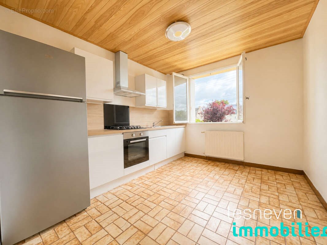 Maison à vendre, 90m², Lesneven