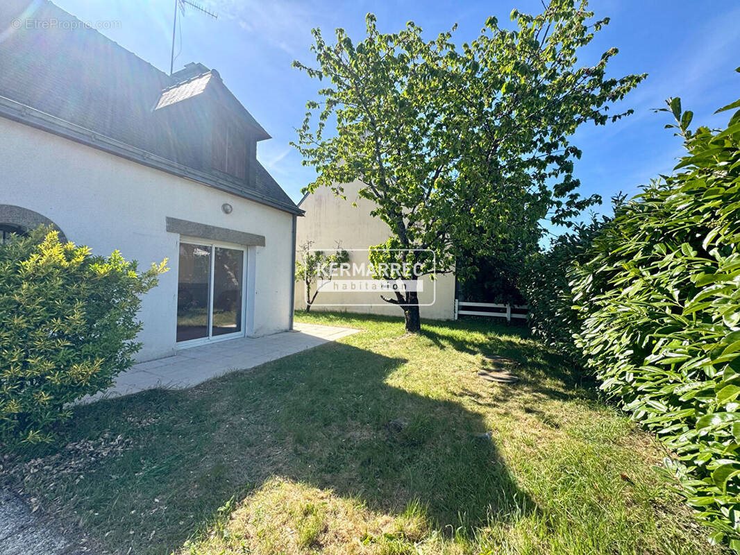 Maison à vendre, 123m², Vannes