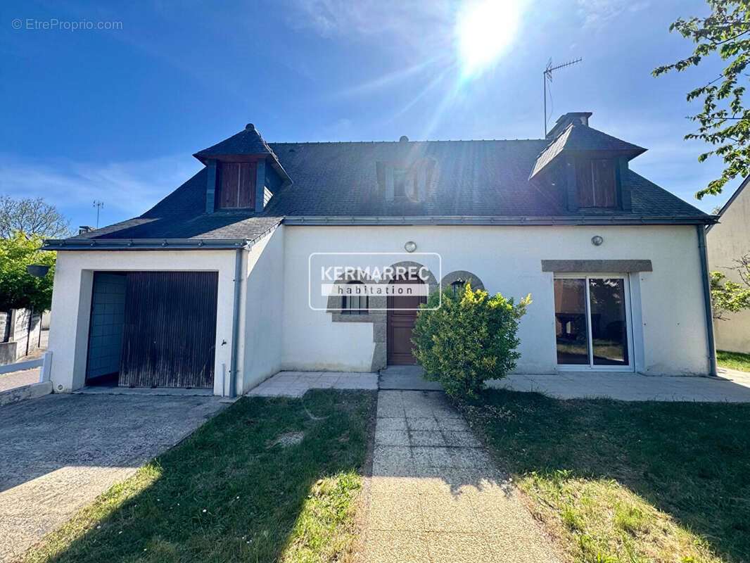 Maison à vendre, 123m², Vannes