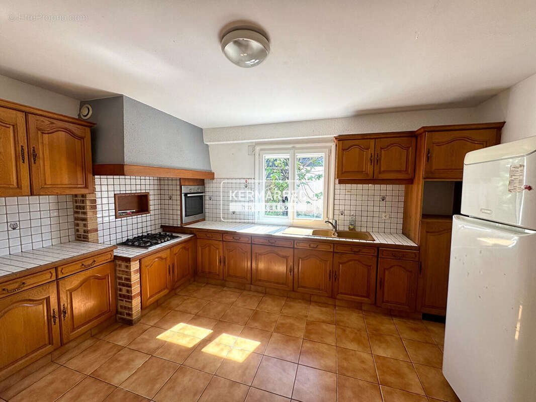 Maison à vendre, 123m², Vannes