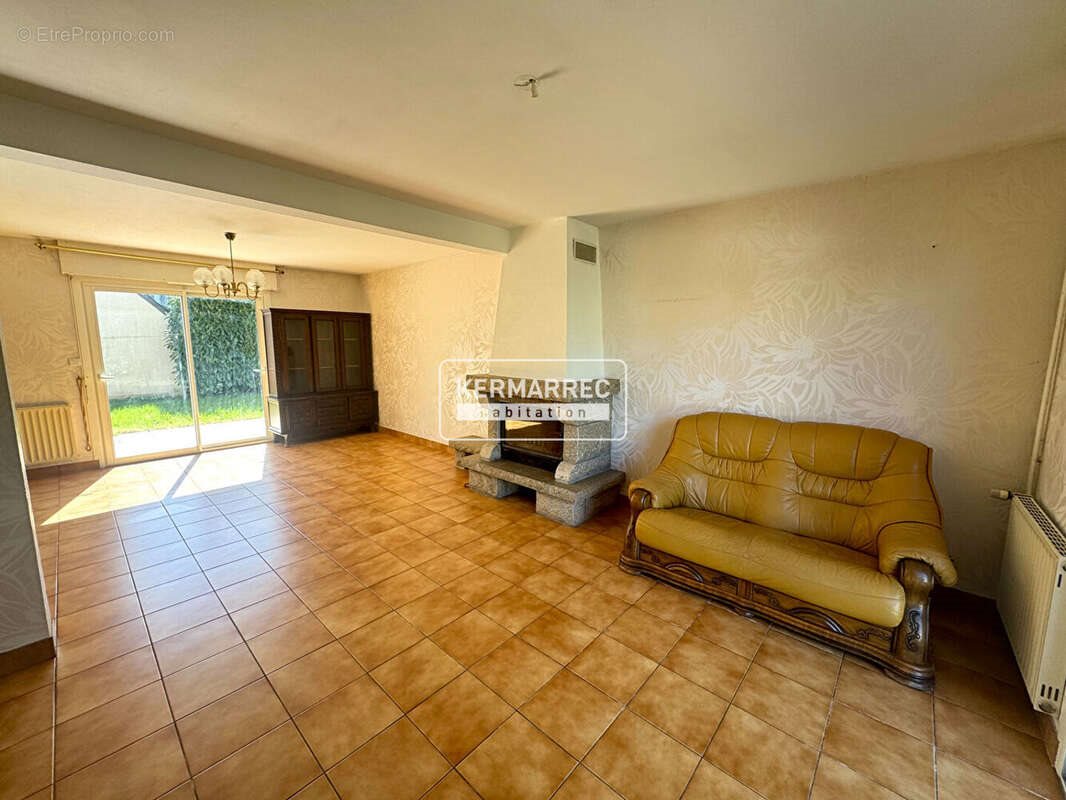 Maison à vendre, 123m², Vannes