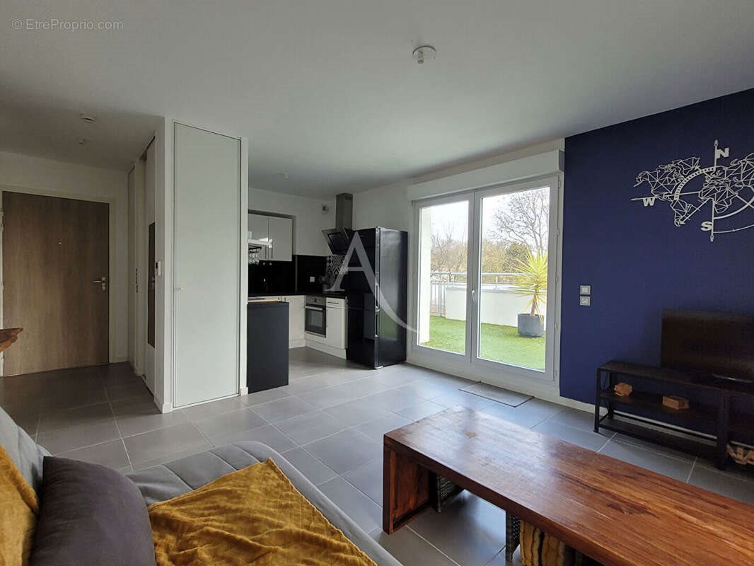 Appartement à vendre, 42m², La Rochelle