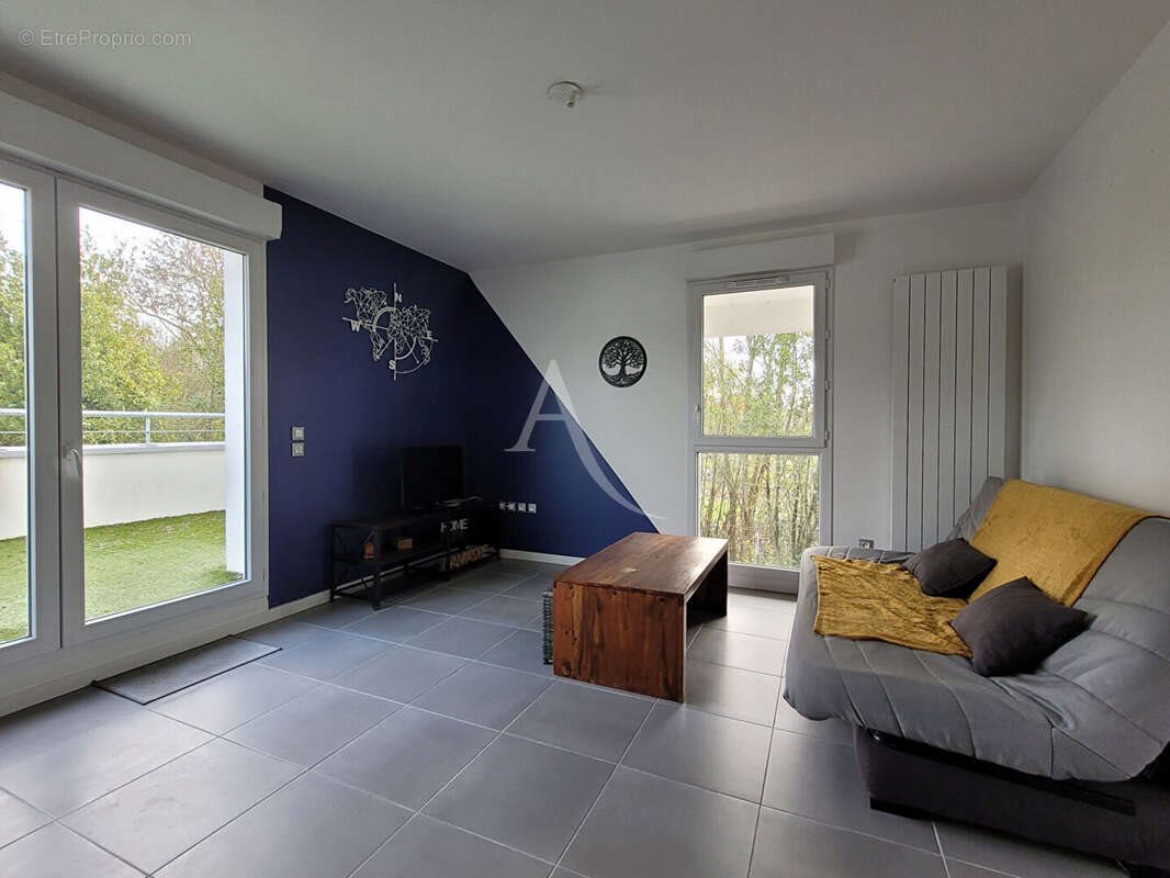 Appartement à vendre, 42m², La Rochelle