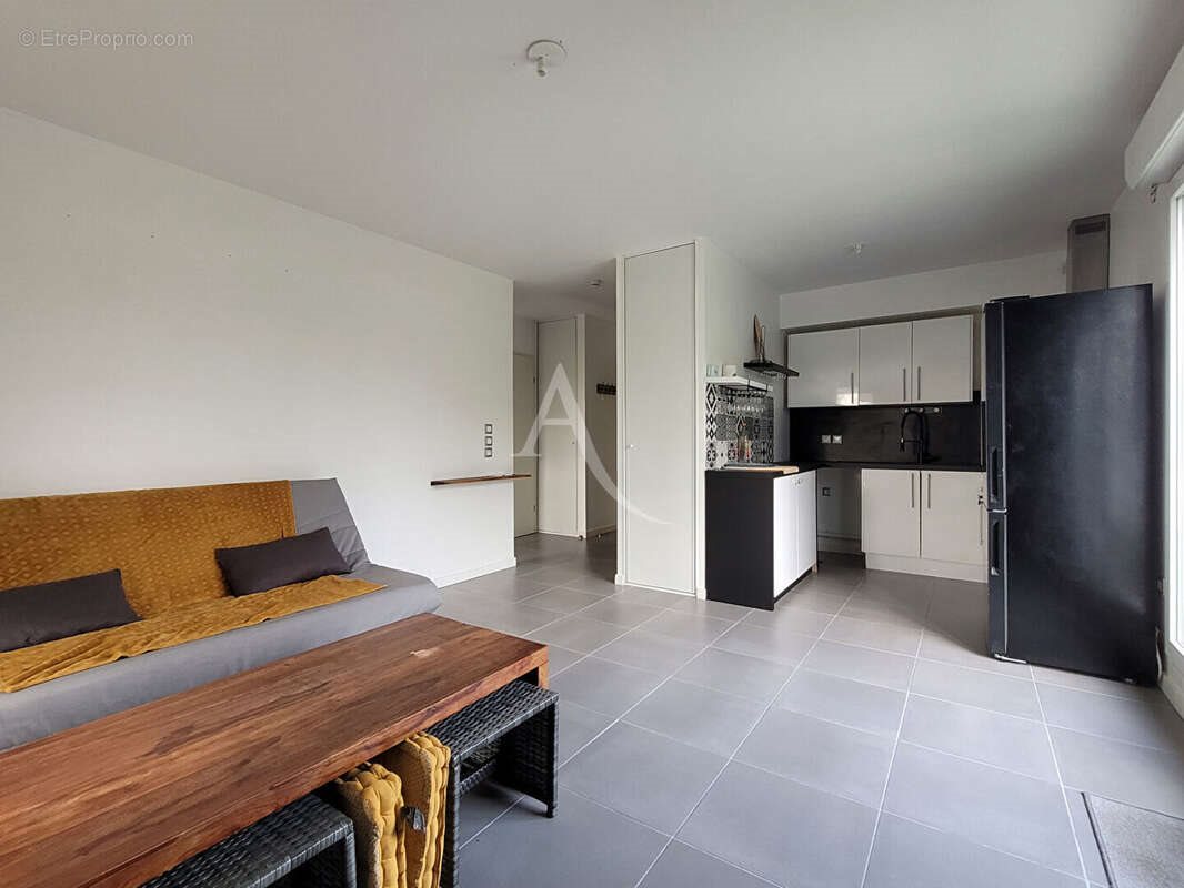 Appartement à vendre, 42m², La Rochelle
