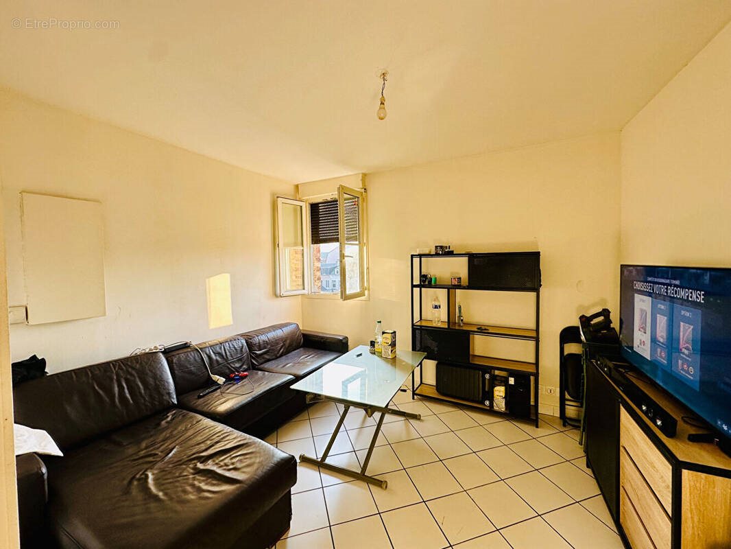 Appartement à vendre, 38m², Harfleur