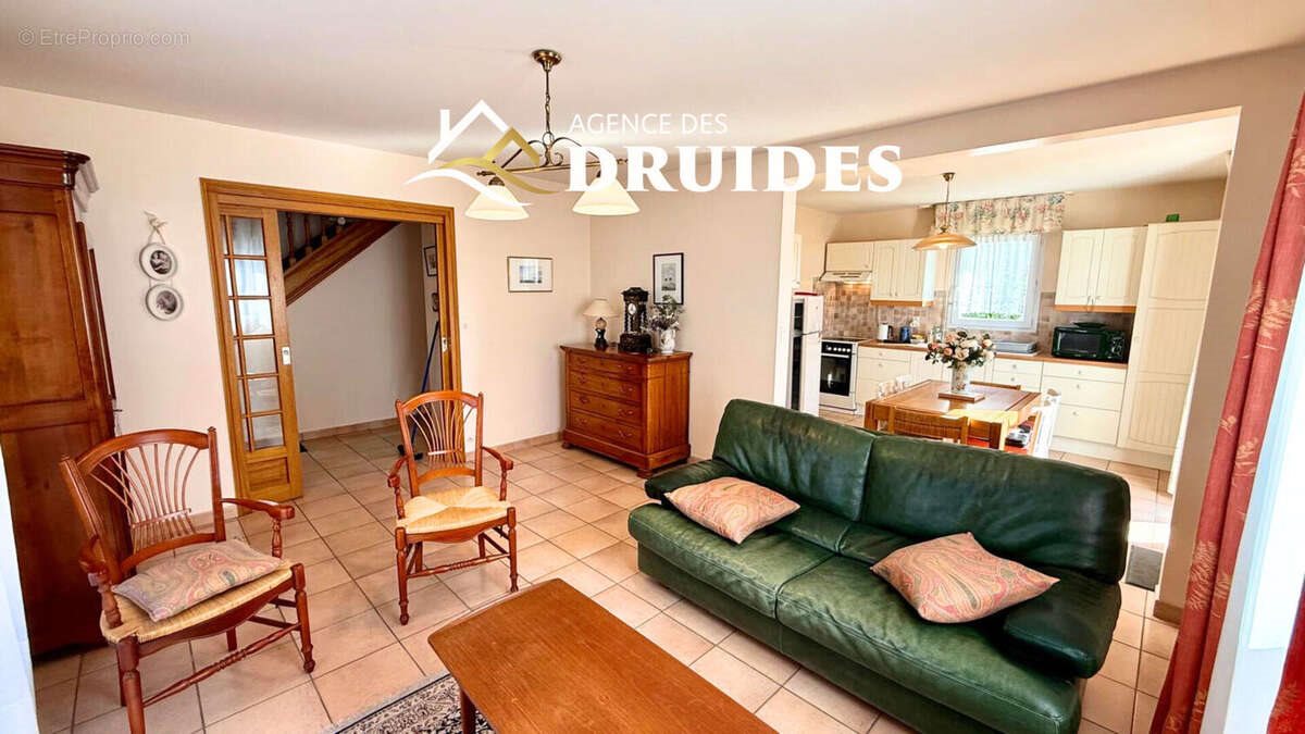 Maison à vendre, 96m², Carnac