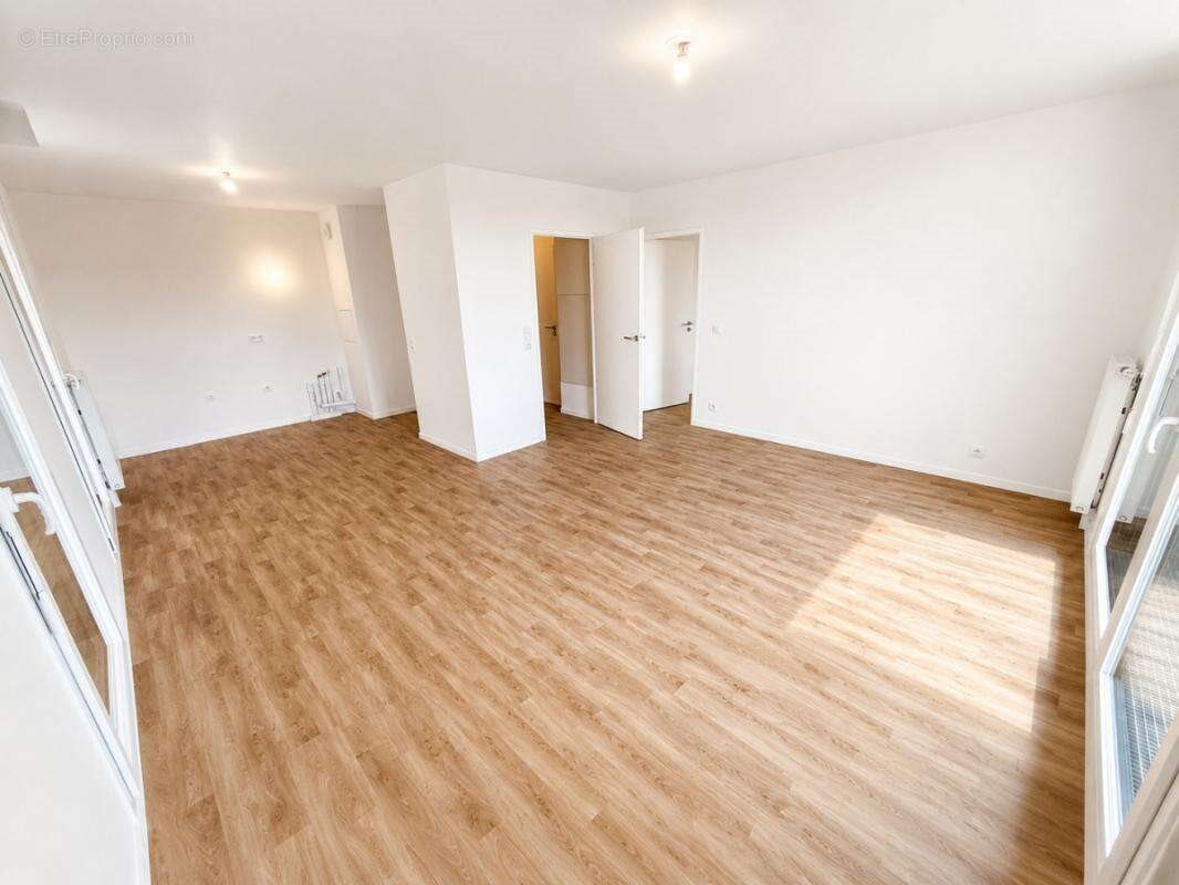 Appartement à vendre, 51m², Créteil