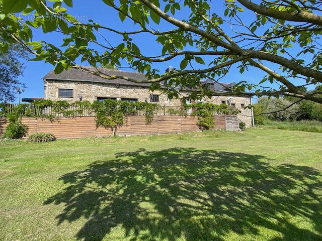 Maison à vendre, 218m², Bréhan