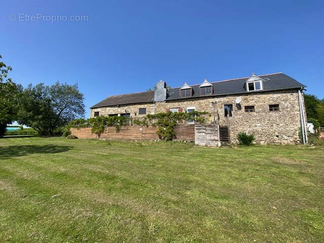 Maison à vendre, 218m², Bréhan