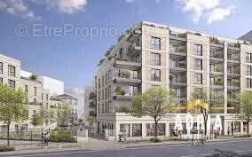 Appartement à vendre, 27m², Issy-les-Moulineaux