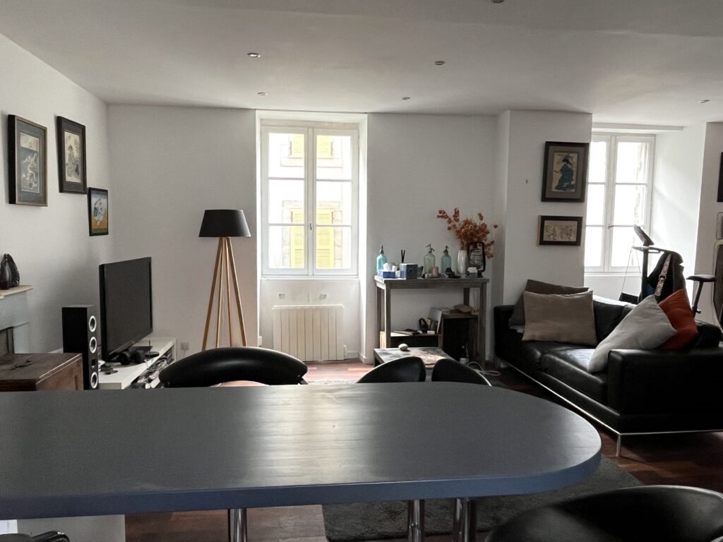 Appartement à vendre, 81m², Quimper