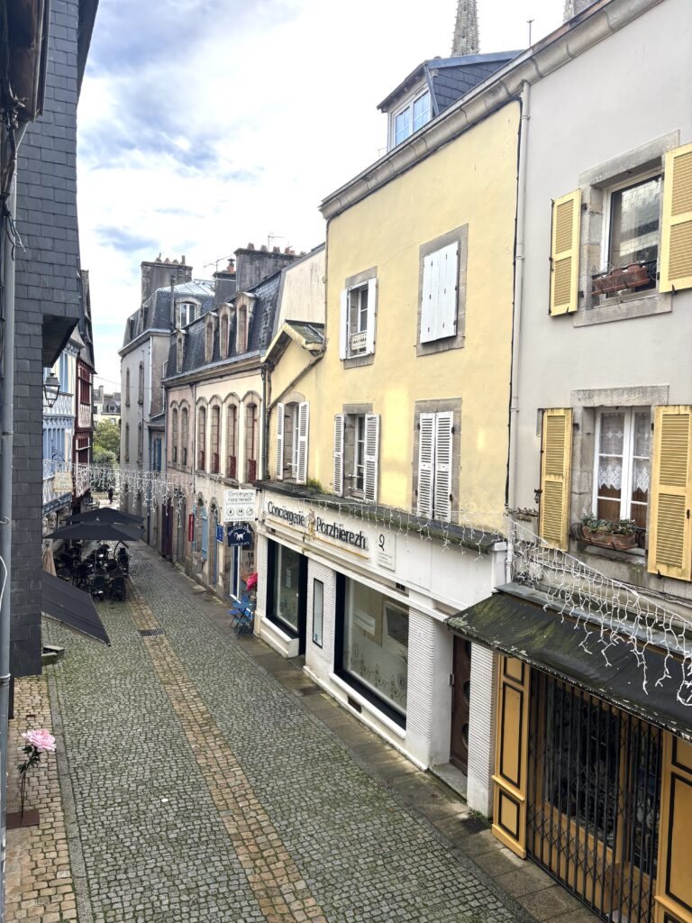 Appartement à vendre, 81m², Quimper