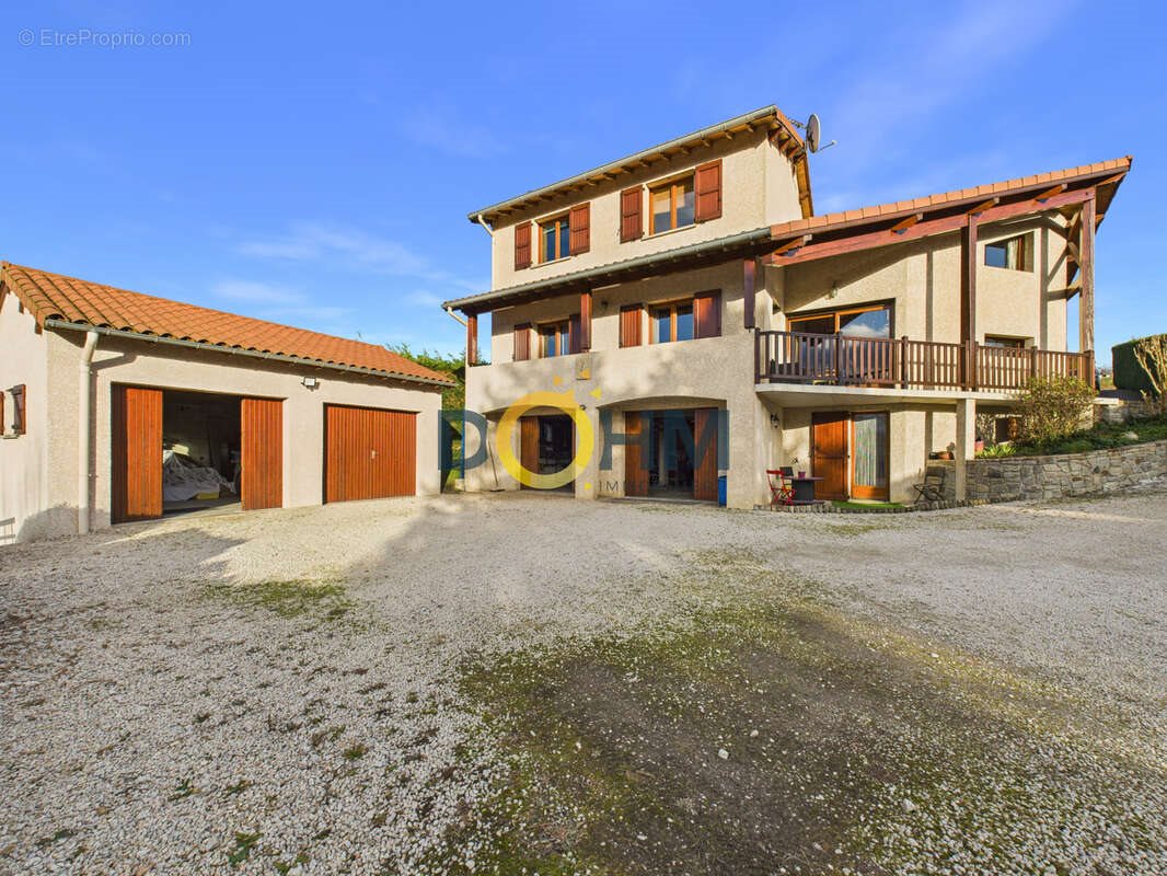 Maison à vendre, 141m², Monistrol-sur-Loire
