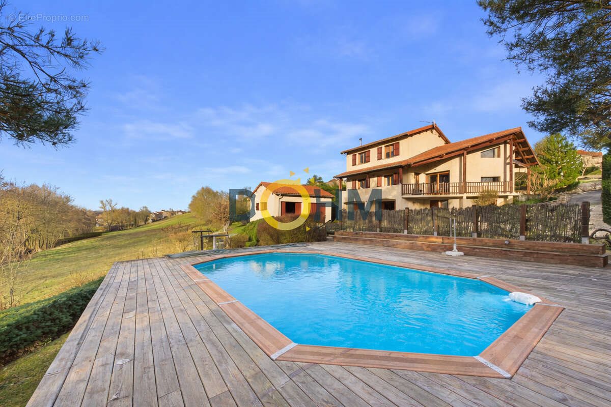 Maison à vendre, 141m², Monistrol-sur-Loire