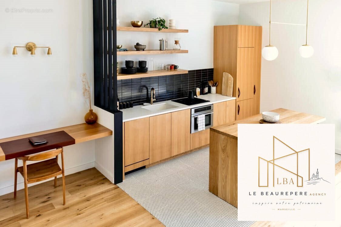 Appartement à vendre, 38m², Vitrolles