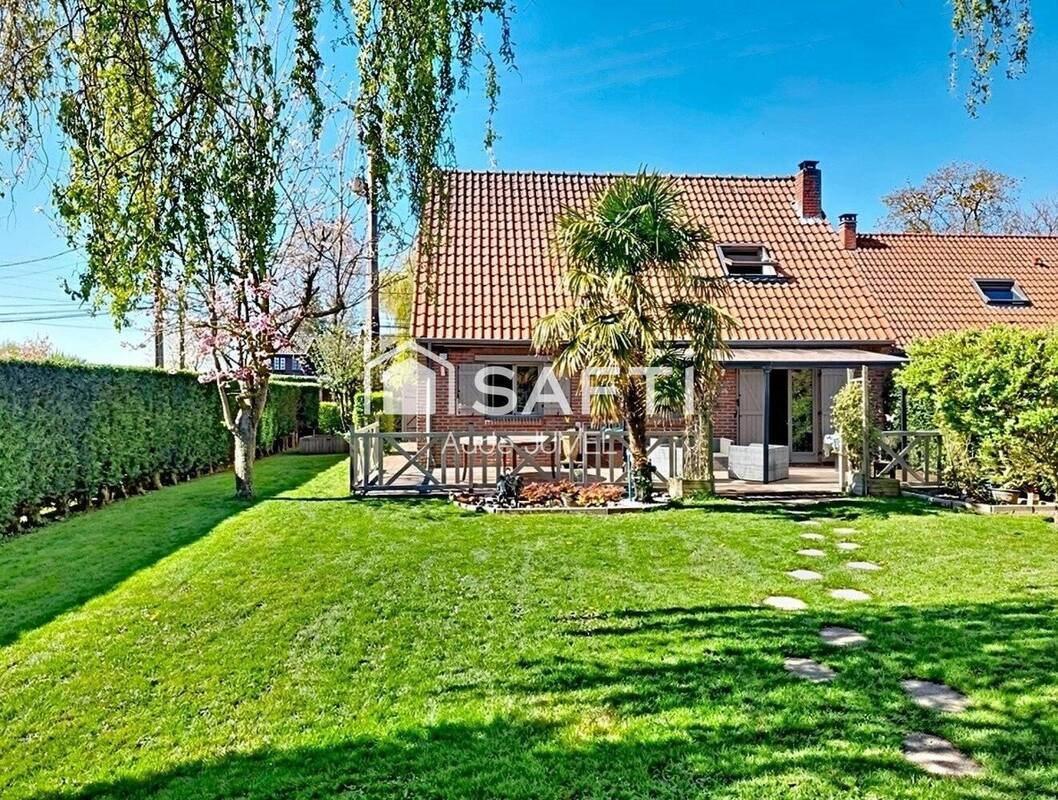 Maison à vendre, 115m², Avelin