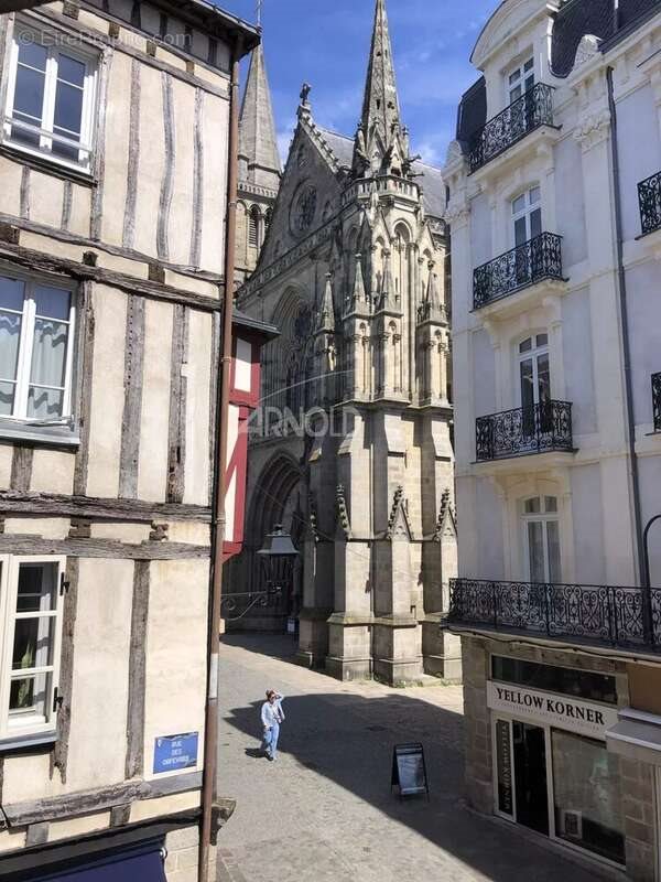 Appartement à vendre, 80m², Vannes