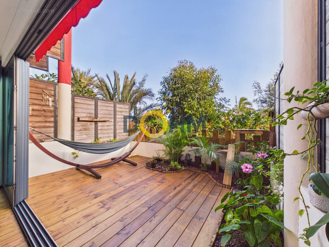 Appartement à vendre, 95m², Les Avirons