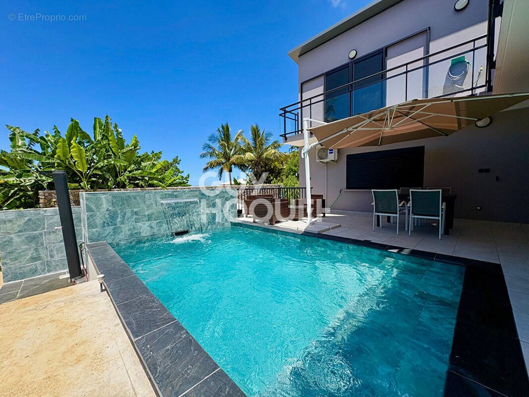 Maison à vendre, 150m², Saint-Pierre