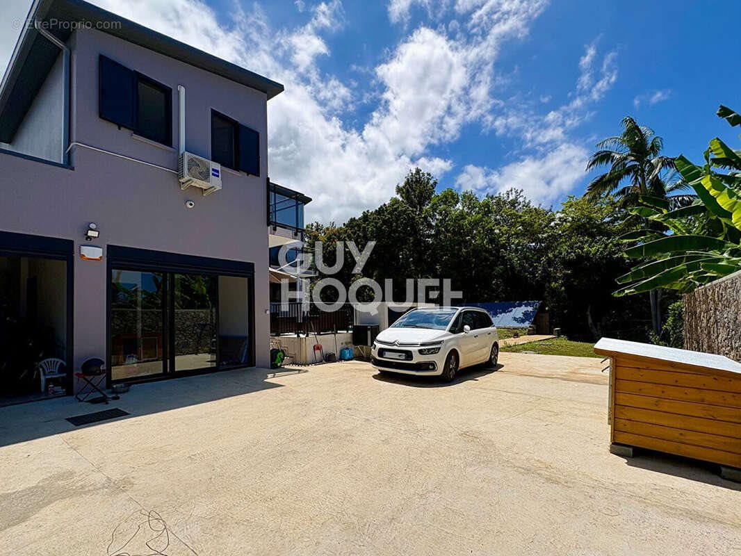 Maison à vendre, 150m², Saint-Pierre