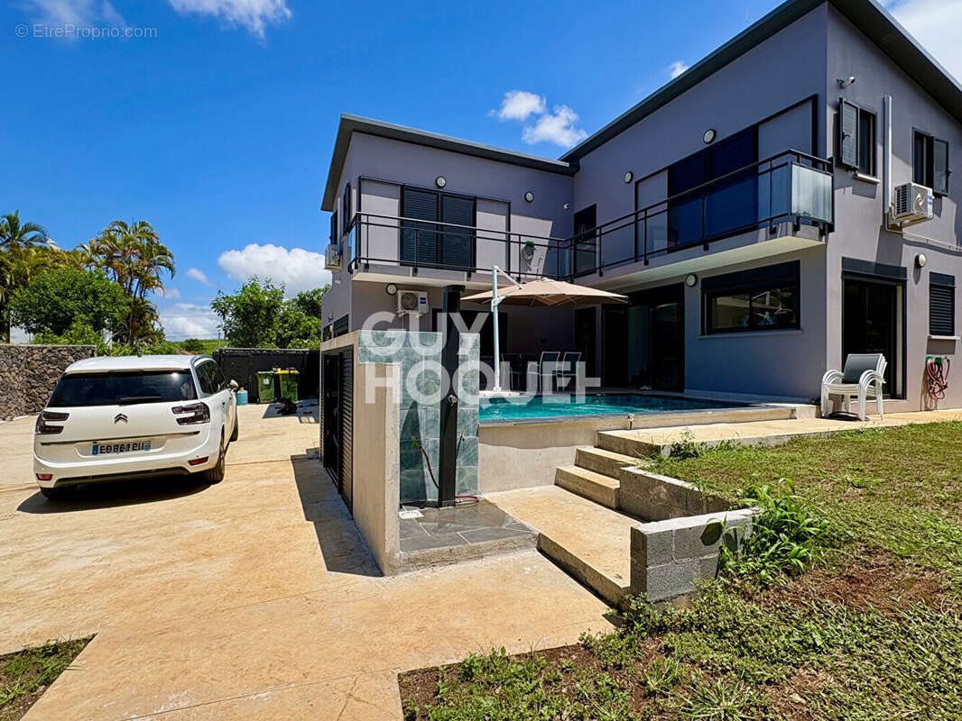 Maison à vendre, 150m², Saint-Pierre