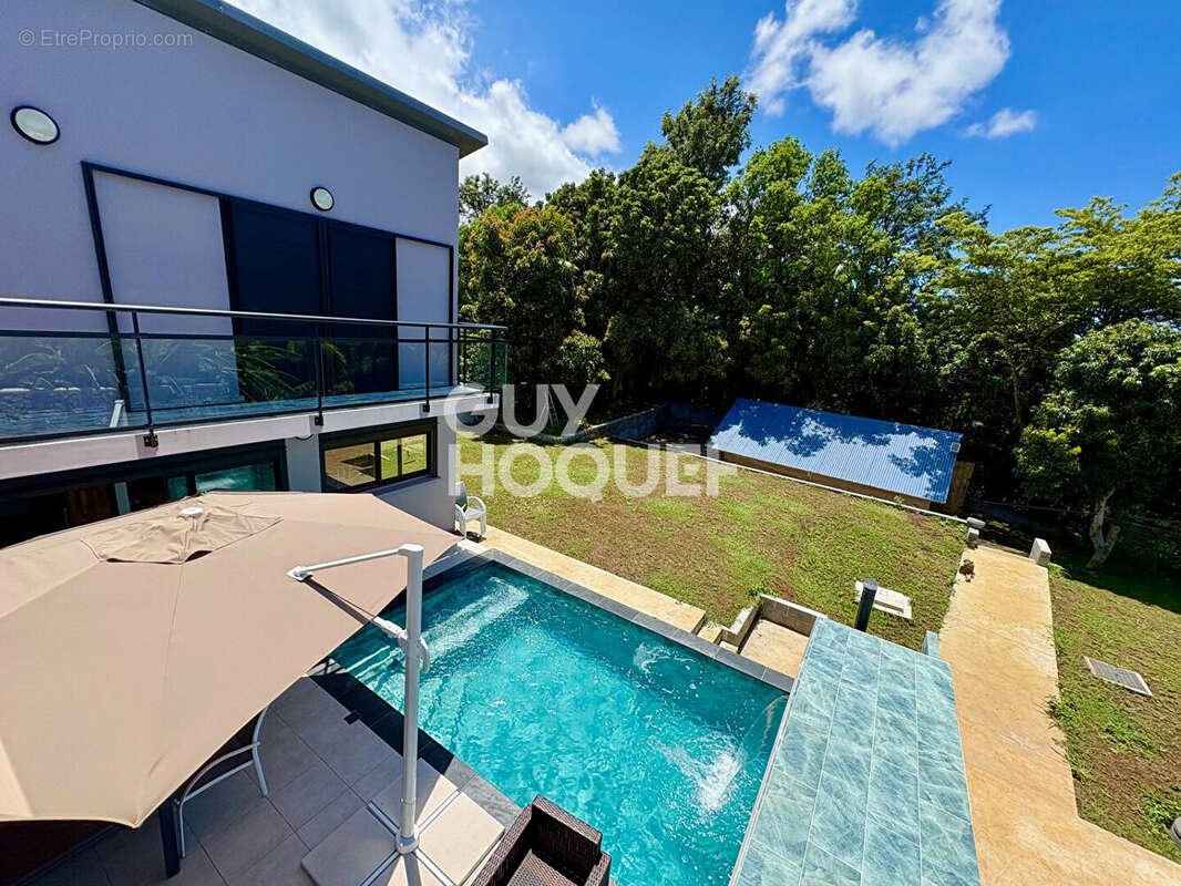 Maison à vendre, 150m², Saint-Pierre