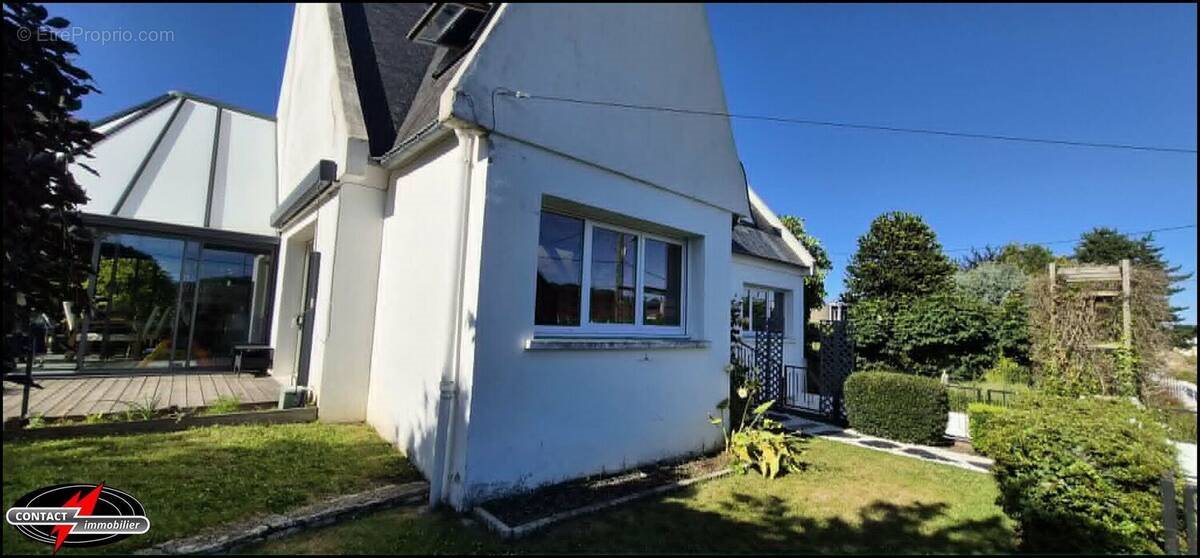 Maison à vendre, 150m², Montivilliers