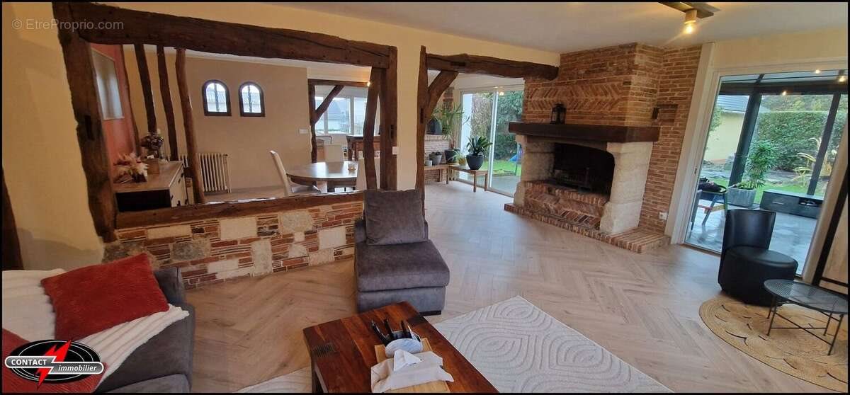 Maison à vendre, 150m², Montivilliers