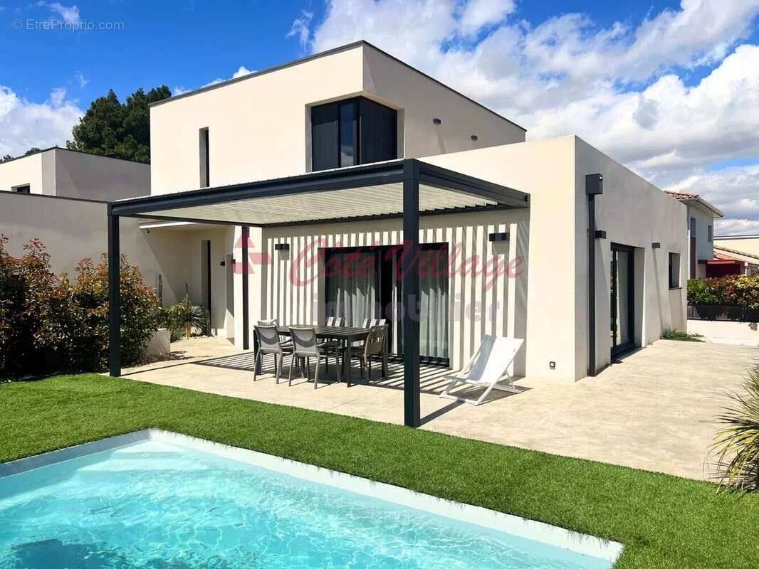 Maison à vendre, 207m², Narbonne