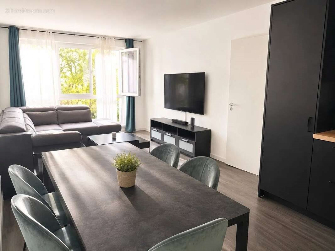Appartement à vendre, 44m², Gagny