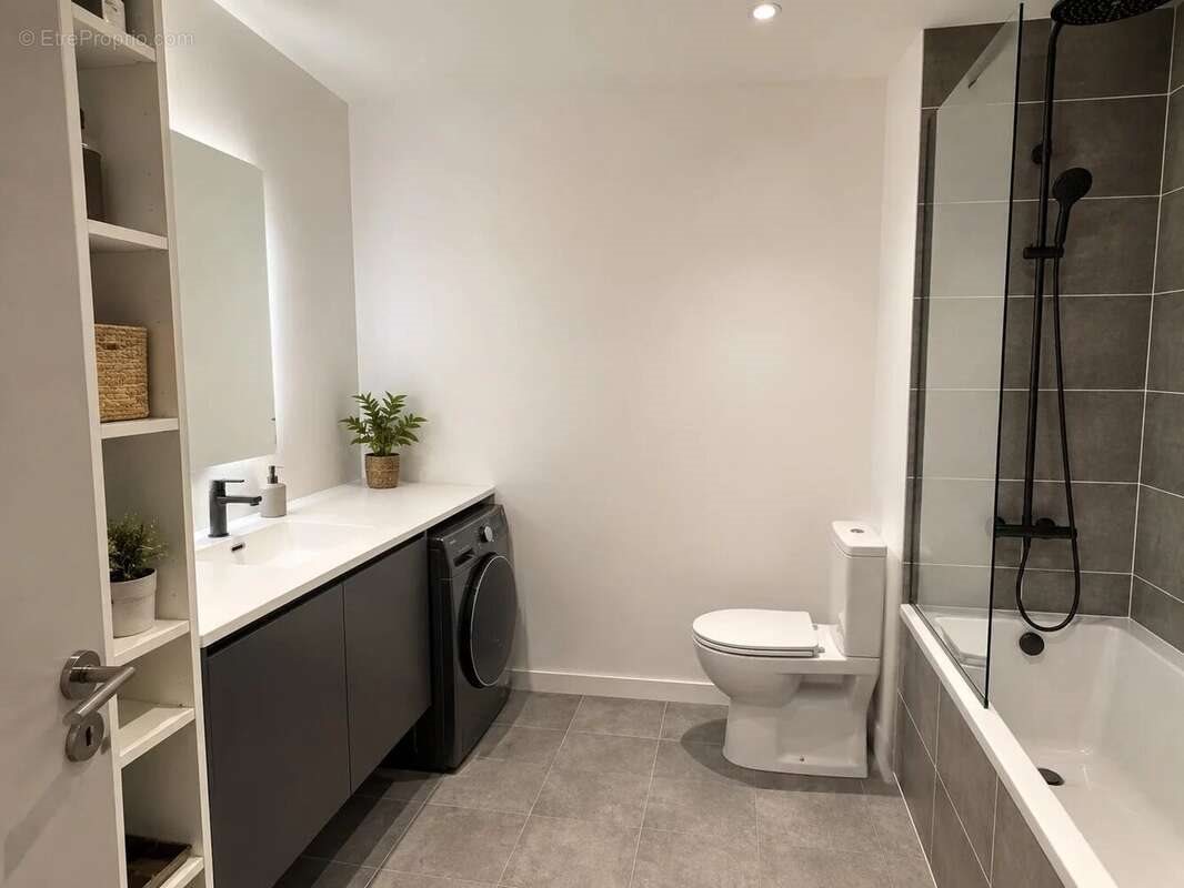 Appartement à vendre, 44m², Gagny