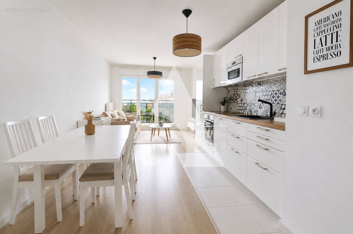 Appartement à vendre, 78m², Franconville