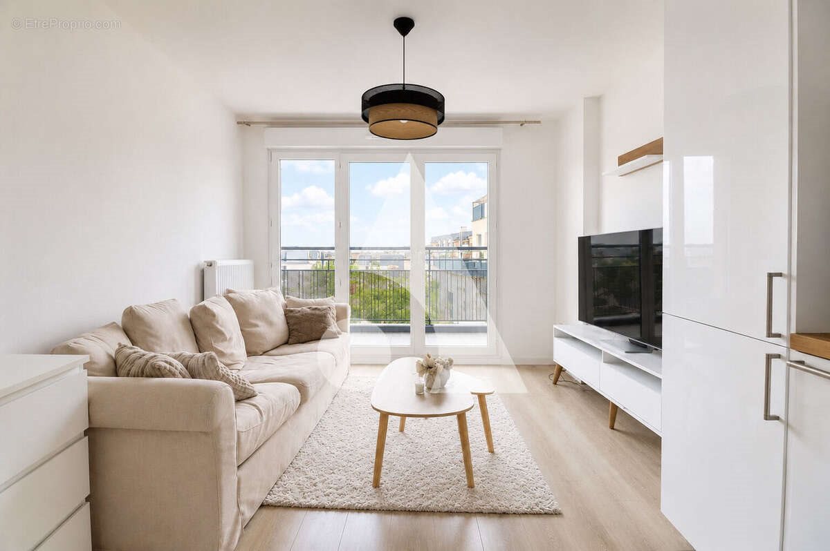 Appartement à vendre, 78m², Franconville