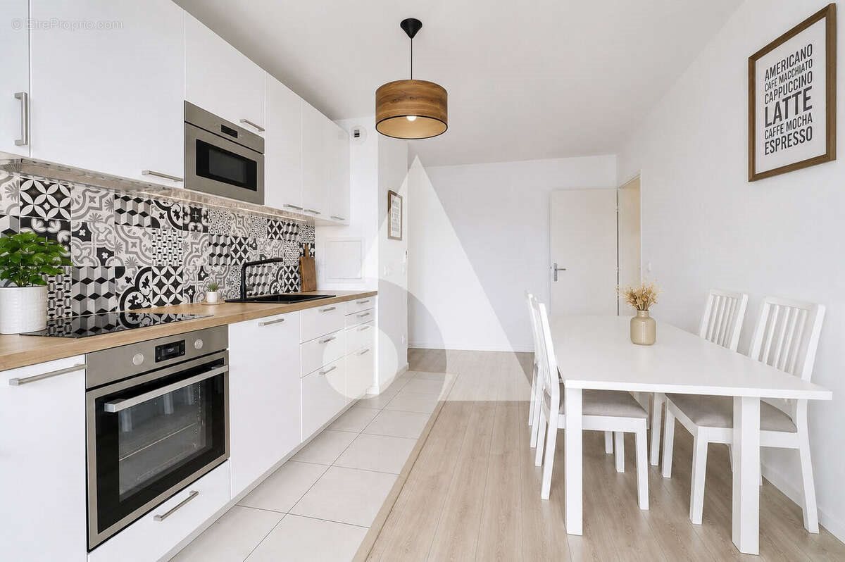 Appartement à vendre, 78m², Franconville